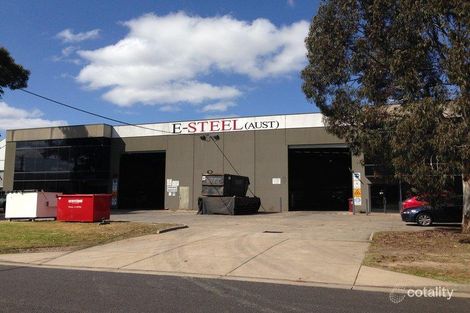 8 Johnston Ct, Dandenong South, VIC 3175