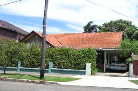 Property photo of 35 Herbert Street Dulwich Hill NSW 2203
