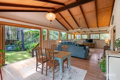 Property photo of 95-97 Timbarra Drive Beechmont QLD 4211