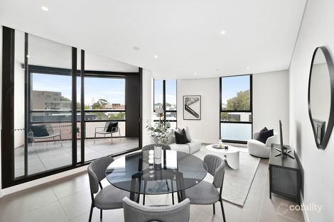 Property photo of 306/960 Bourke Street Zetland NSW 2017