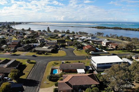 Property photo of 1 Shearwater Crescent Harrington NSW 2427