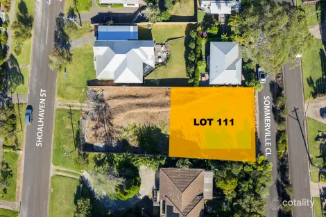 Lot 111 Sommerville Cl, Kiama, NSW 2533