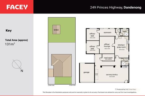 249 Princes Hwy, Dandenong, VIC 3175