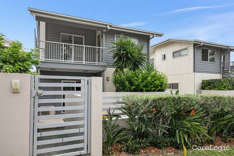 Property photo of 1/101 Albert Street Camp Hill QLD 4152