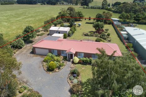 24 Ti Tree Rd, Dunnstown, VIC 3352