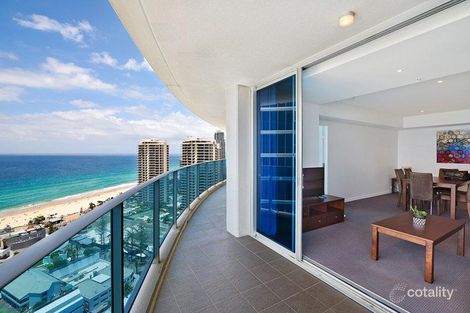 Property photo of 12303/3113 Surfers Paradise Boulevard Surfers Paradise QLD 4217
