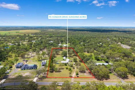 Property photo of 95 Condor Drive Sunshine Acres QLD 4655