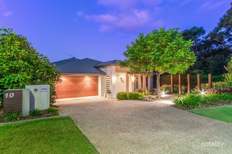 Property photo of 10 Wilcox Close Reedy Creek QLD 4227