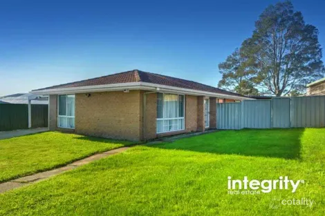 Property photo of 32 Moresby Street Nowra NSW 2541