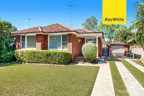 Property photo of 8 Anthony Street Carlingford NSW 2118