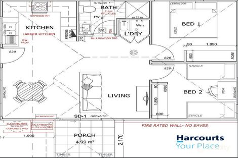 Property photo of 101A Maple Road North St Marys NSW 2760