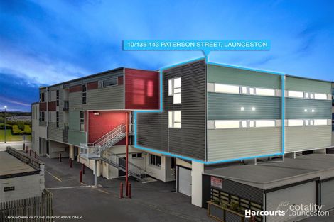 10/135-143 Paterson St, Launceston, TAS 7250