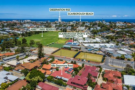 Property photo of 68A Deanmore Road Scarborough WA 6019