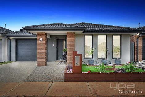 Property photo of 8 Bridgegate Road Thornhill Park VIC 3335