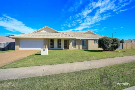 7 Morgan Way, Kalkie, QLD 4670