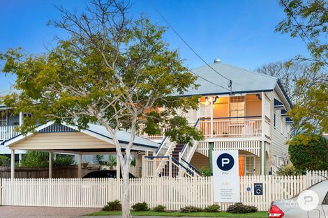 Property photo of 11 Barnes Avenue Coorparoo QLD 4151