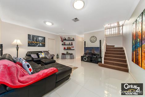 Property photo of 5 Abermain Avenue Kellyville Ridge NSW 2155