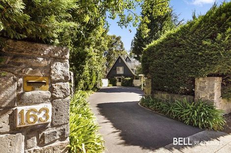 Property photo of 163 Wonga Road Ringwood North VIC 3134