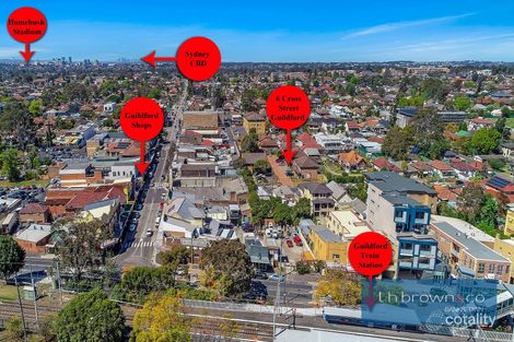 Property photo of 6 Cross Street Guildford NSW 2161