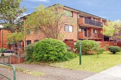 Property photo of 11/11-13 Clarence Street Burwood NSW 2134