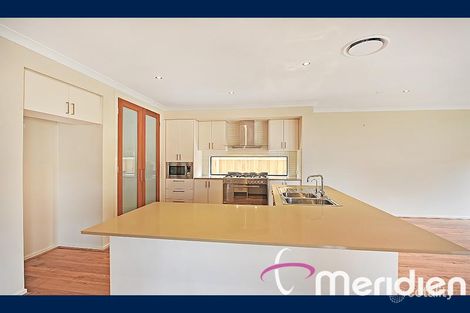 Property photo of 16 Chessington Terrace Beaumont Hills NSW 2155