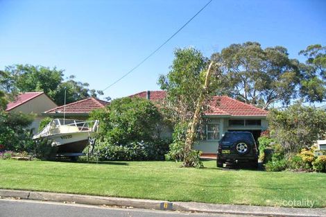 Property photo of 6 Kanning Avenue Gymea Bay NSW 2227