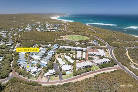 3/20 Riedle Dr, Gnarabup, WA 6285