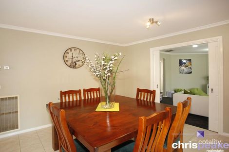 Property photo of 33 Grange Circuit Beaconsfield VIC 3807