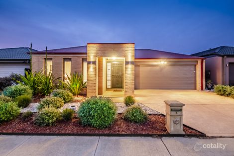 Property photo of 7 Dellinea Street Cranbourne North VIC 3977