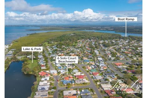 Property photo of 6 Solo Court Beachmere QLD 4510