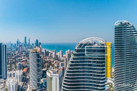 Property photo of 24002/21 Elizabeth Avenue Broadbeach QLD 4218