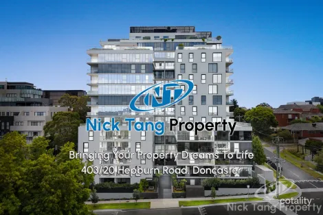 Property photo of 403/20 Hepburn Road Doncaster VIC 3108