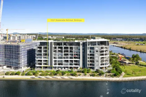 Property photo of 113/1 Waterside Retreat Birtinya QLD 4575