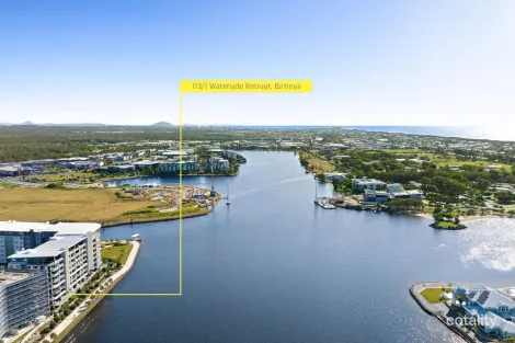 Property photo of 113/1 Waterside Retreat Birtinya QLD 4575