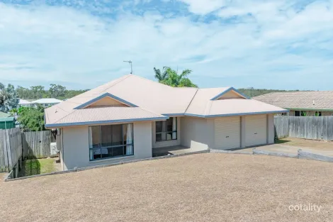 Property photo of 8 Stitt Close Glen Eden QLD 4680
