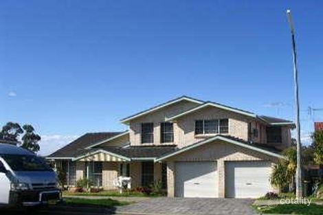 Property photo of 5 Rothbury Street Edensor Park NSW 2176