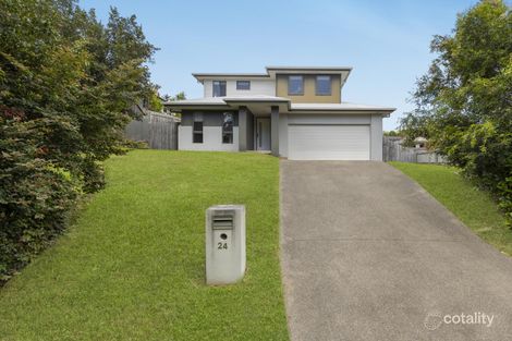 24 Joshua Pl, Oxenford, QLD 4210