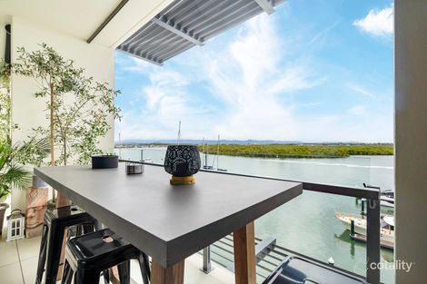 Property photo of 6408/6 Marina Promenade Paradise Point QLD 4216