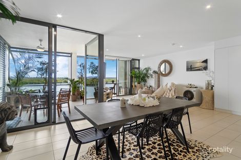 Property photo of 6408/6 Marina Promenade Paradise Point QLD 4216