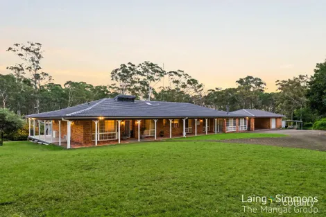 26 Level Crossing Rd, Vineyard, NSW 2765