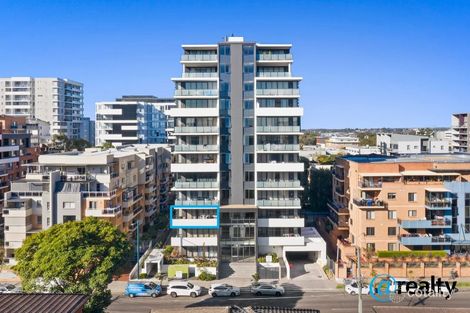 9/26 George St, Liverpool, NSW 2170