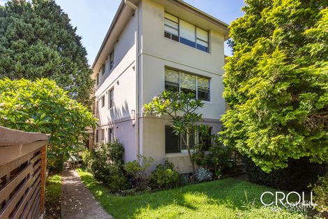 Property photo of 1/101 Wycombe Road Neutral Bay NSW 2089