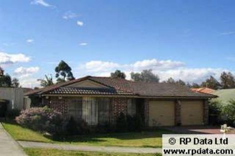 10 Rutherglen Pl, Minchinbury, NSW 2770