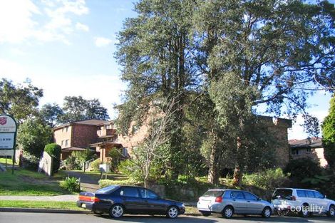 11/33-35 Burdett St, Hornsby, NSW 2077