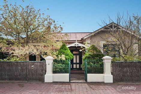 Property photo of 22 Sturt Road Brighton SA 5048