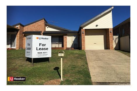 61 Flinders Cres, Hinchinbrook, NSW 2168