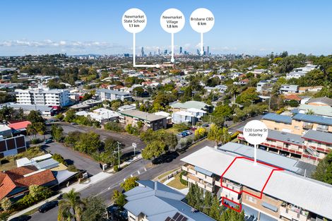 Property photo of 7/20 Lorne Street Alderley QLD 4051