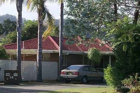 Property photo of 1/14 Bonalbo Close Coffs Harbour NSW 2450