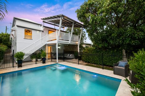 Property photo of 13A Thomas Street Greenslopes QLD 4120