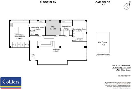 5/193-197 Lake St, Cairns City, QLD 4870